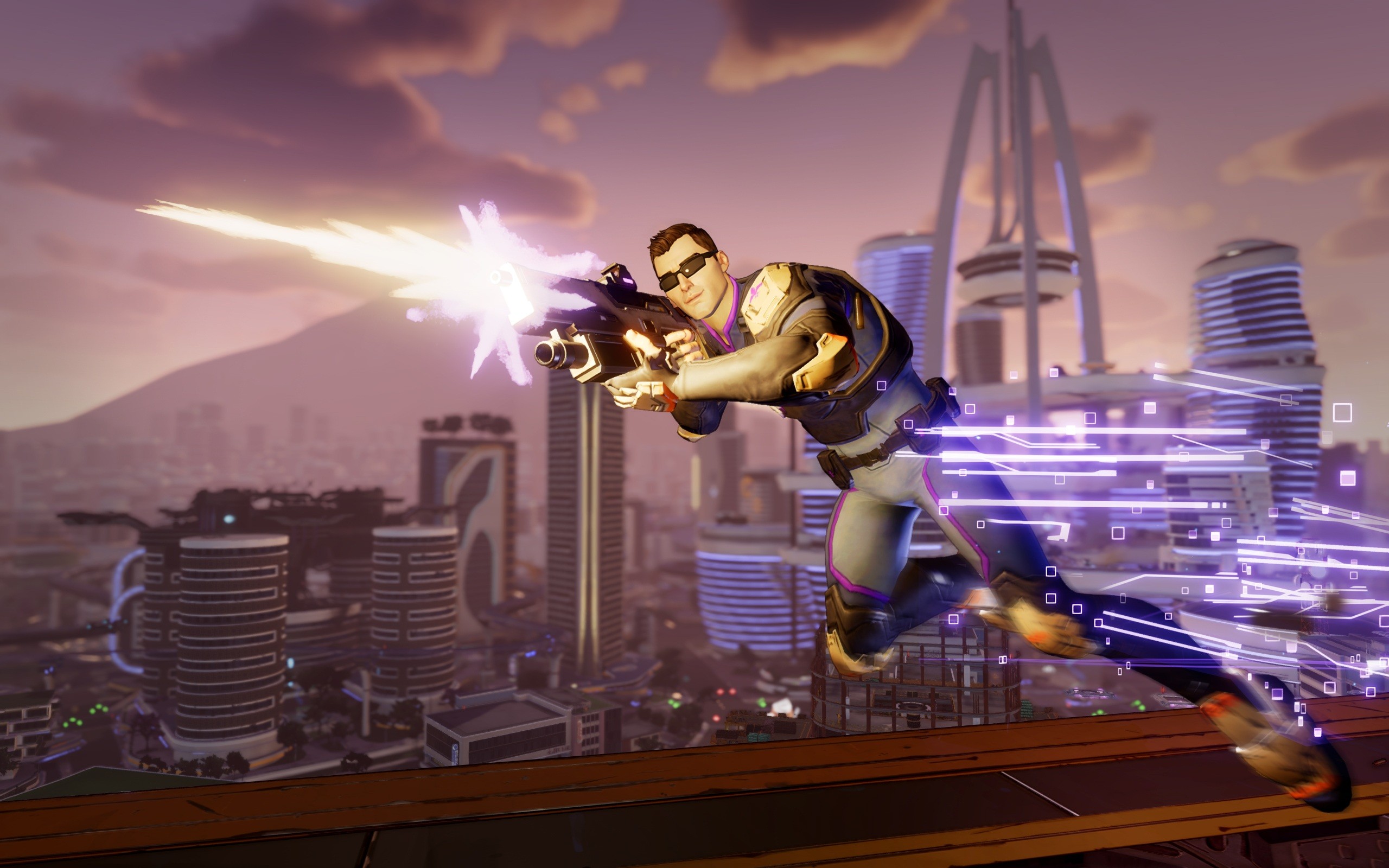 Agents of Mayhem - Imagen 25